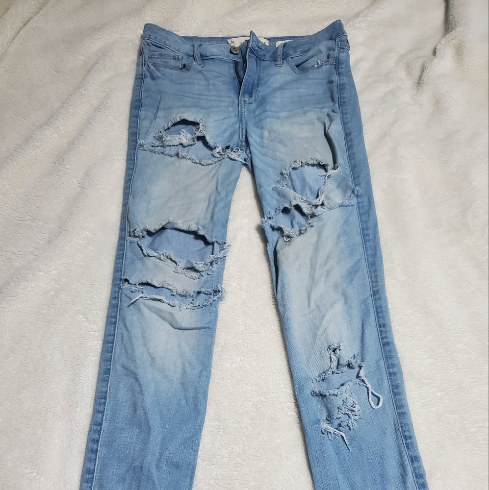 Hollister Jean's 5S (27W x 28L)